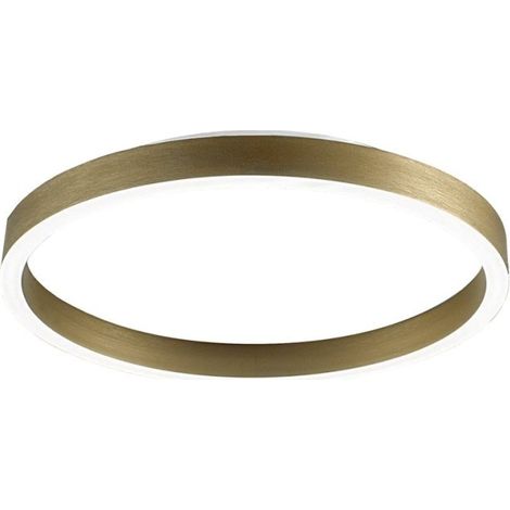 Plafonnier classique gea luce aela pp o plafonnier led en aluminium méthacrylate