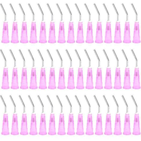 100 aiguilles dentaires nettoyantes (1/3)