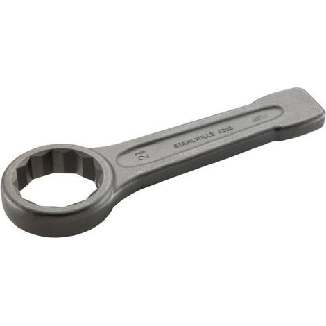 Stahlwille 4205 26 Chiave esagonale in acciaio grigio 26 mm
