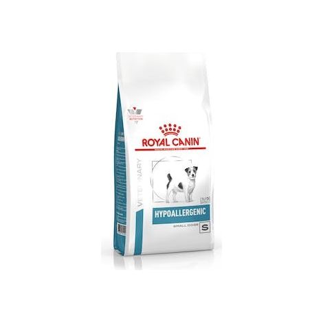 Royal Canin Vet Hypoallergénique Petit Chien Canine 1Kg
