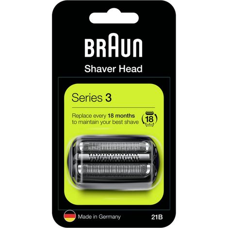 Braun Series 3 Scherkopf 21B – ORIGINAL Ersatzscherkopf (1/5)