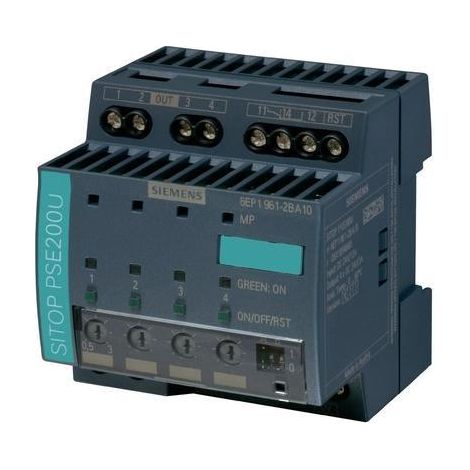 Siemens Módulo de selectividad SITOP PSE200U