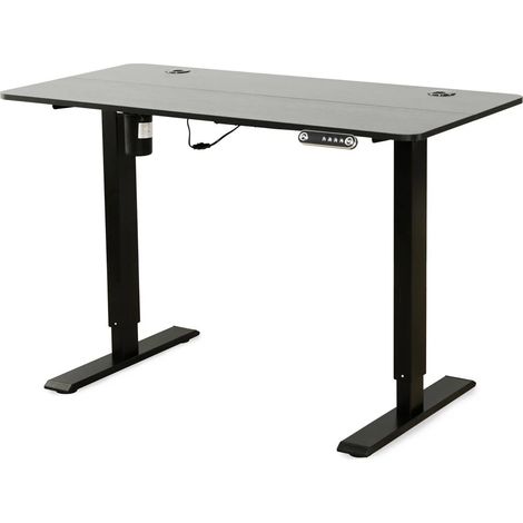 Bureau d'ordinateur électrique à hauteur réglable DeskTOP-21 (1/5)