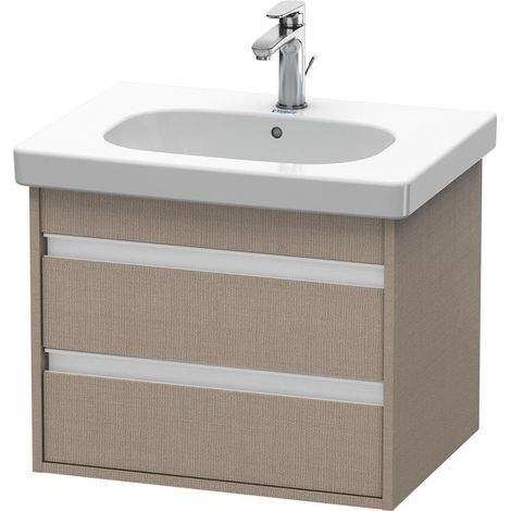 KETHO mobile lavabo 455x600x480mm lino