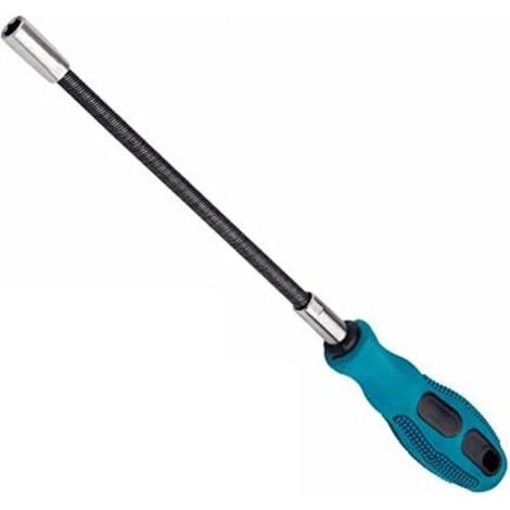7MM Douille Tournevis Flexible Hexagonale Flex Manuel Socket Tournevis Outils A Main