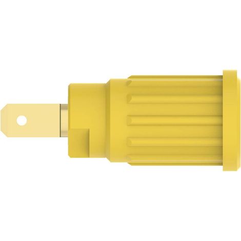 Schützinger SEPB 6451 Au / GNGE Presa a pressione Verde-Giallo 1 pz.