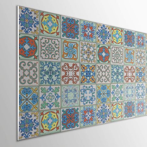 Cabecero de cama Modelo Bamble, 100x60cm (1/5)