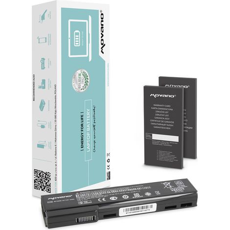 Batteria per HP EliteBook 8460p 8460w 8470p 8470w (1/5)
