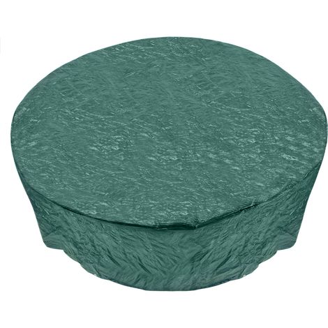 PrimeMatik - Housse de protection étanche pour table de jardin 163x84cm (1/5)