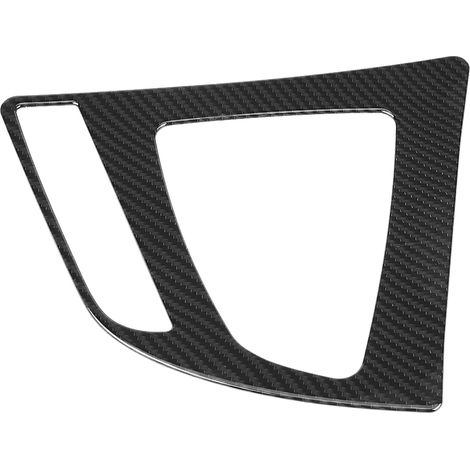 Mittelkonsole in Carbonfaser-Optik für BMW 3er F30 GT F34 Schalthebelabdeckung (1/5)