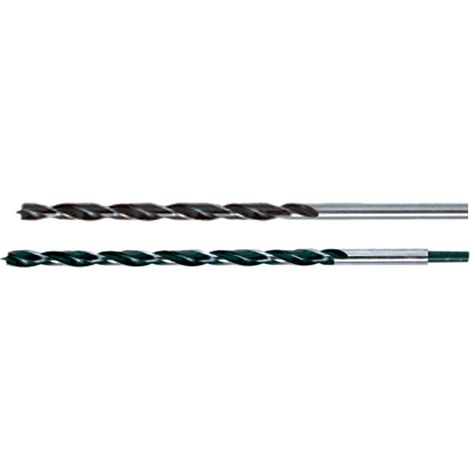 PUNTA ELICOIDALE PER LEGNO D  6X245 MM (1/2)