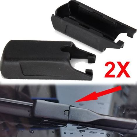 Capuchon de bras d'essuie-glace avant pour Mercedes Benz A-Classe W176 B-Classe W246 C-Classe W205 E-Classe GLC-Classe CLA-Classe (1/4)