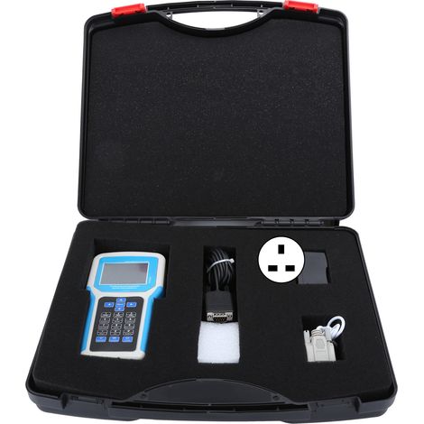 Analyseur de sol intelligent EC PH Température Humidité Azote Phosphore Potassium Prise UK 100-240V (1/5)