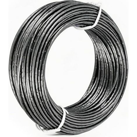 Fil Coupe Bordure pour Bosch Rotofil, 1,6 mm x 96 m (4 x 24 m) pour Toutes Les Bobines, Fil Débroussailleuse
