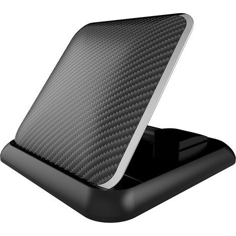 Support de téléphone de voiture support de téléphone de tableau de bord universel pour voiture anti-dérapant silicone ventouse support de smartphone réglable 1pc