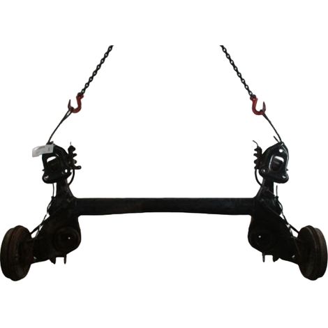 [PRODUIT D'OCCASION] Train Arrieree OPEL Corsa ♻️ Ref Oe. 13342368 - Garantie à vie (1/4)