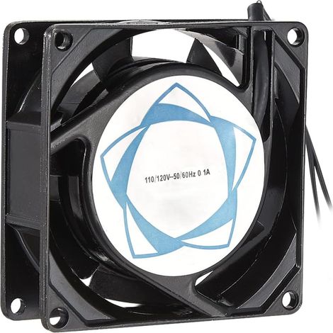 Câbles 80 mm x 80 mm x 25 mm SF8025 DC 110 V/120 V 0,14 A (1/4)