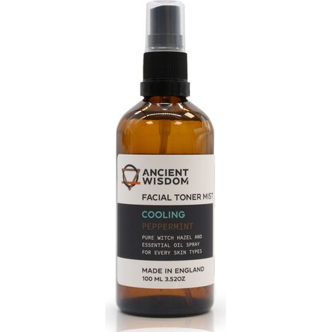 Hamamélis à la Menthe Poivrée 100ml- Vendu par 1 (1/4)