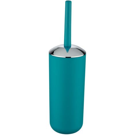 Porte-brosse WC mural en acier inoxydable 304 – Imperméable et facile à nettoyer – Support antibactérien pour salle de bains (1/5)