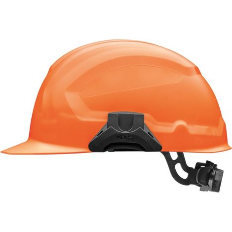 SCHUBERTH Schutzhelm CrossElectric mit Drehverschluss,orange (1/2)