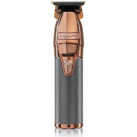 Tondeuse à barbe BaByliss PRO SKELETON Or rose BAB787DU