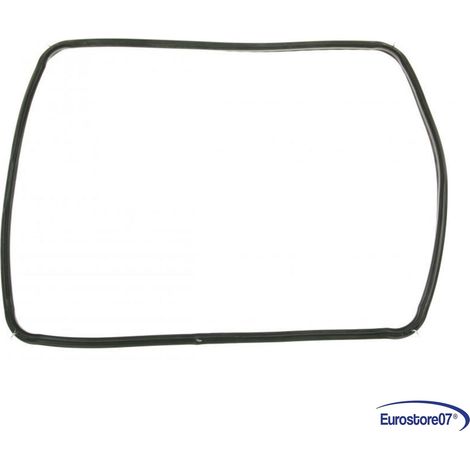GUARNIZIONE 4 LATI + 5 GANCI PER PORTA FORNO SMEG 754132579 ORIGINALE