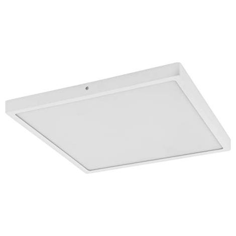 plafoniera a led "fueva" luce calda, 40x40 cm (1/4)