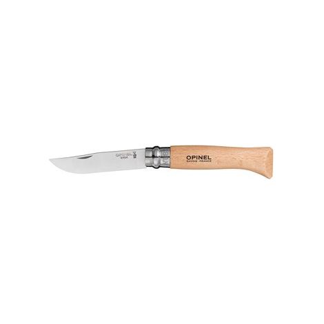 Taschenmesser Heft-L.110mm Klingen-L.85mm L.geöffnet 195mm rostfr. (1/5)
