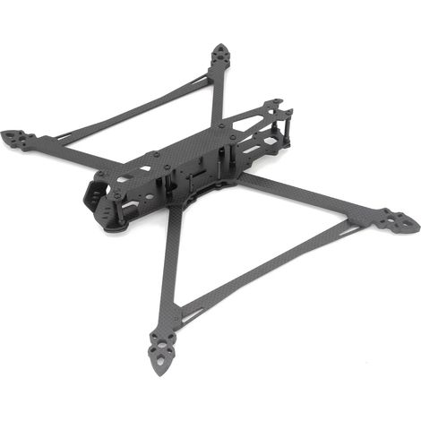 9-Zoll (387 mm) Mark4 V2 Carbonfaserrahmen für RC FPV-Renndrohnen – Bausatz
