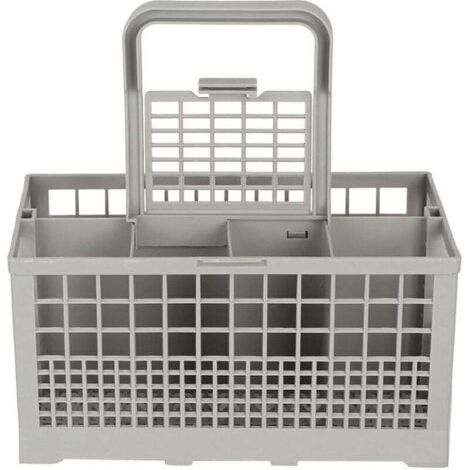 Panier à Couverts Universel pour Lave Vaisselle, Boîte de Remplacement pour Lave Vaisselle Polyvalente Compatible avec la Plupart des Marques (1/4)