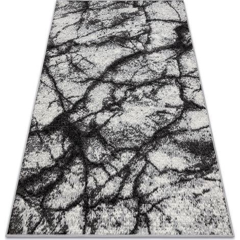Teppich BCF Morad MARMUR Marmor - grau grey 120x170 cm