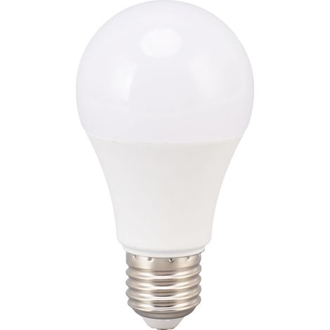 Ampoule LED Connectée 9W E27 RGB CCT 200-240V, Commande Vocale, WiFi, Compatible Tuya Smart (1/5)