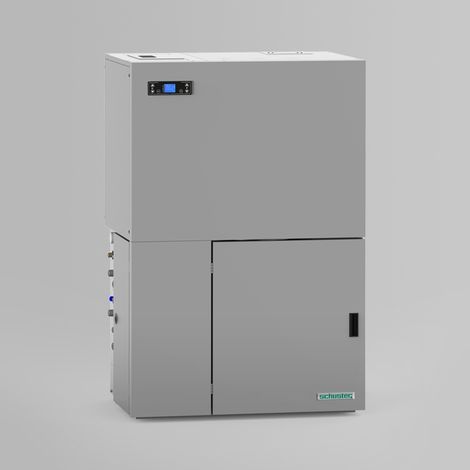 Caldera de Pellets Autolimpiante 20 kW MINORCA 2S R hasta 182 m²