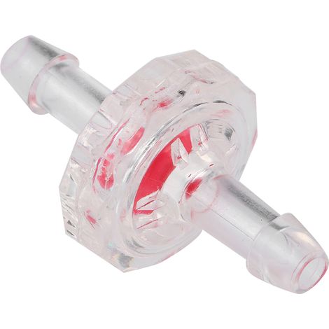 Lot de 10 clapets anti-retour pour pompe à air d'aquarium, accessoire d'arrêt d'eau pour aquarium (5 mm) (1/5)