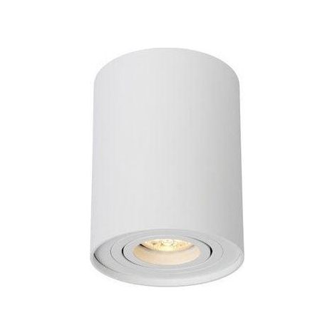 Lucide TUBE - Deckenstrahler - Ø 9,6 cm - 1xGU10 - Weiß