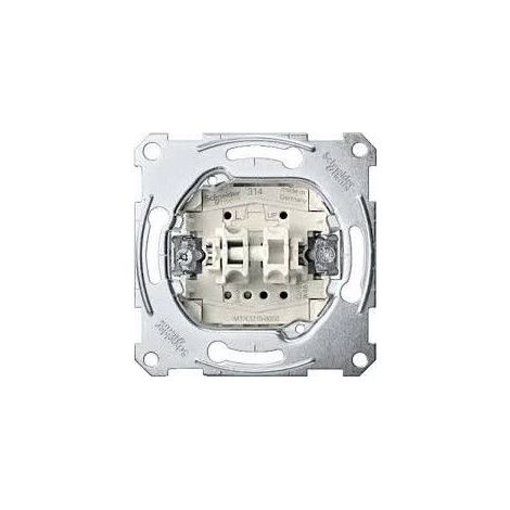 Interruptor de persianas 10A SCHNEIDER MTN3715-0000