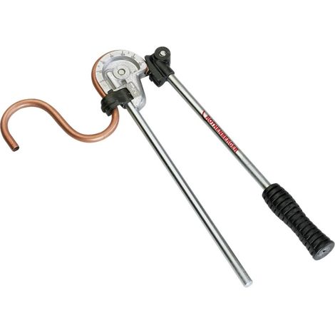 ROTHENBERGER pinza piegatrice standard, 180 gradi, 18mm - 25137