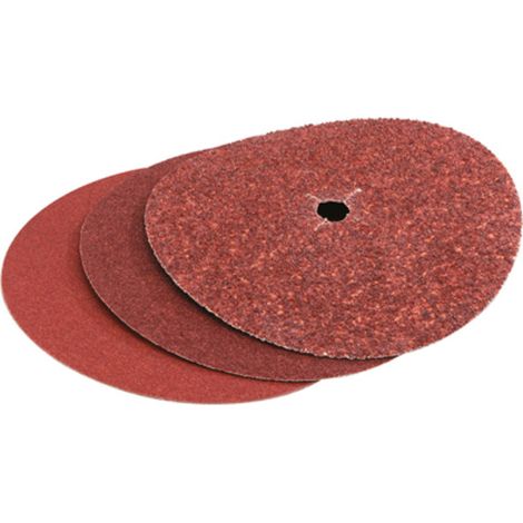 Roll Klettschleifscheibe 150mm KG 16 50 Stk