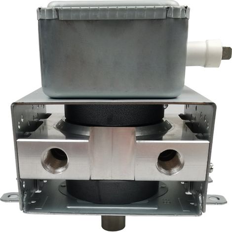 Original Toshiba Mikrowellen-Magnetron 2M303K, wassergekühlter Inverter, Mikrowellentrocknungsgerät mit langer Bodenplatte, Vakuum-Elektronenröhre (1/4)