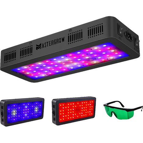 Lampe de culture LED, spectre complet, utilisation efficace de l'énergie, TS-600W (1/5)