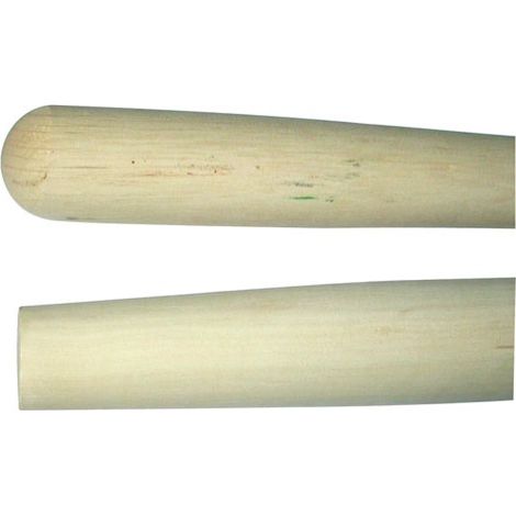 Mano de horca para estiércol con casquillo estrecho de madera dura de 1,35 m 4062 - Rousselet