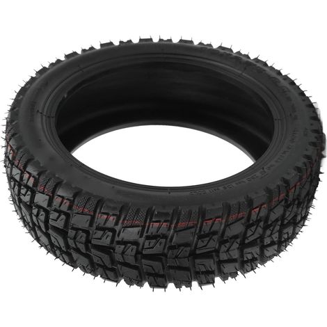 Pneu Tout-Terrain sans Chambre à Air 10x2,75-6,5, Pneu de Remplacement de 10 Pouces pour Scooter électrique Speedway 5 Dualtron 3 (1/5)