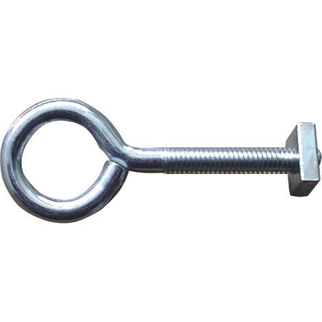 Utilia OCCHIOLO CON FILETTATURA  n° 3 - M6x30
