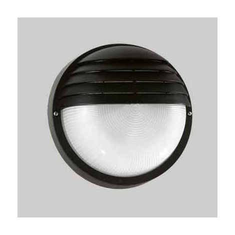 APPLIQUE TONDA 'PALPEBRA' Colore Bianco
