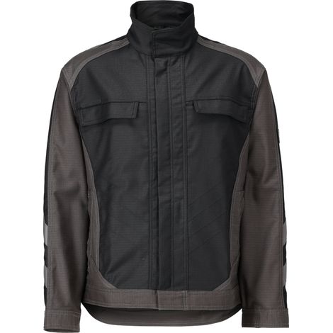 Mascot Jacke UNIQUE 21909-459 Gr. XL black/dark anthracite (1/4)