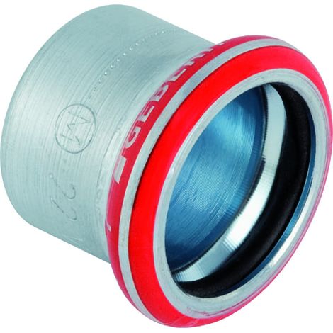 Geberit Mapress Acier C Bouchon, DN 65, 20219