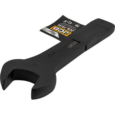 Llave de boca fija de 36 mm para apisonar (1/3)
