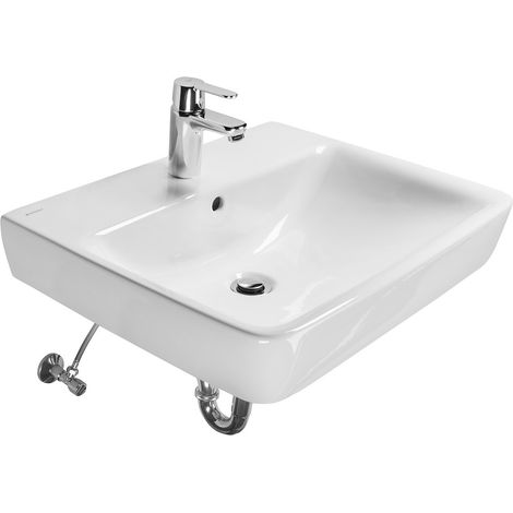 WT Komplett-Set Renova Plan weiss