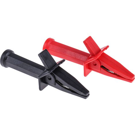 Pince crocodile RS PRO ( Prix pour 1 Jeu )