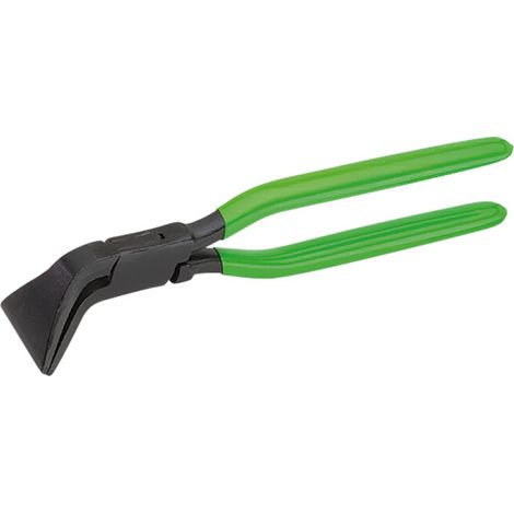 Pince pliante Freund 60 mm 45 degrés joint percé